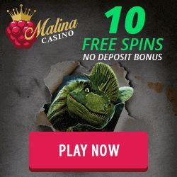 malina casino no deposit bonus 2020/